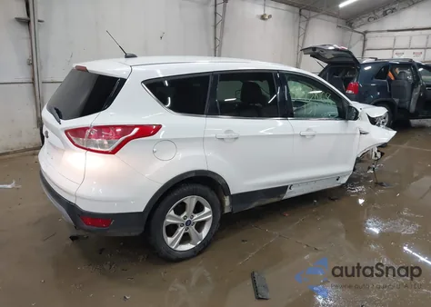2013 Ford Escape Se from USA, damaged, VIN 1FMCU0GXXDUA73956